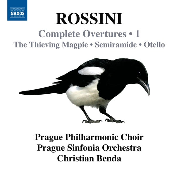 Complete Overtures 1 cover