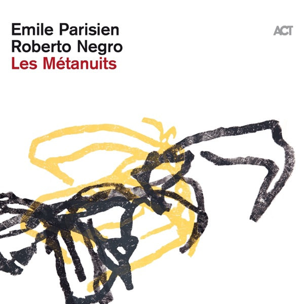 Les Métanuits cover