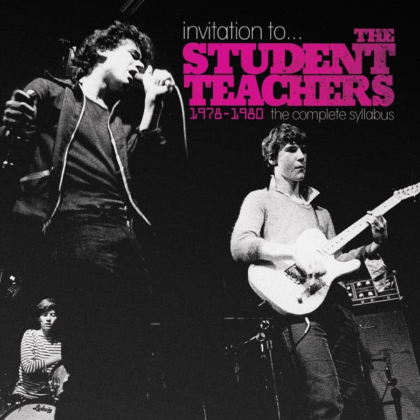 Invitation to The Student Teachers cover