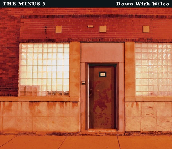 The Minus 5 cover
