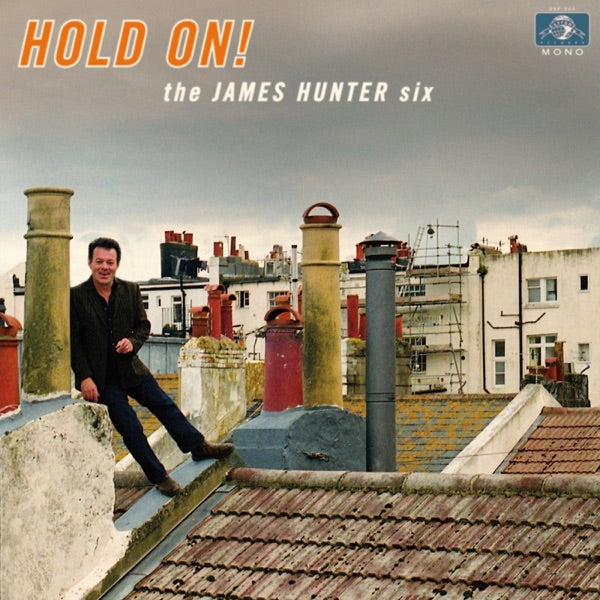 Hold On! cover