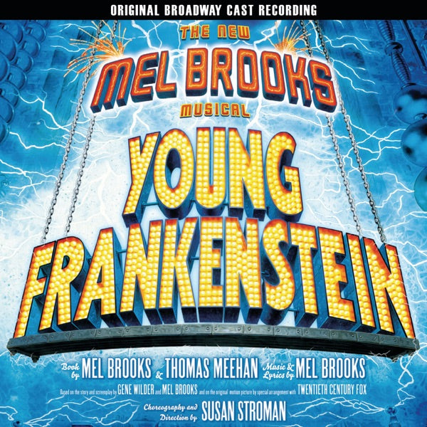 Frankenstein: The True Story (Original Soundtrack) cover