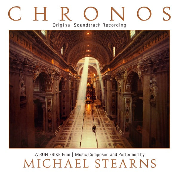 Chronos (2022 Remaster: Original X-86 Ambisonics Mix) cover
