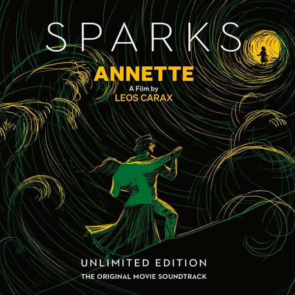 Annette (Original Motion Picture Soundtrack) cover