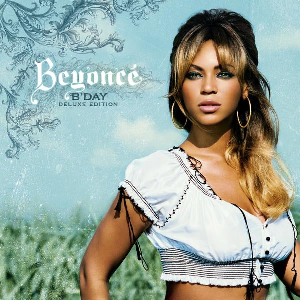 B'Day cover