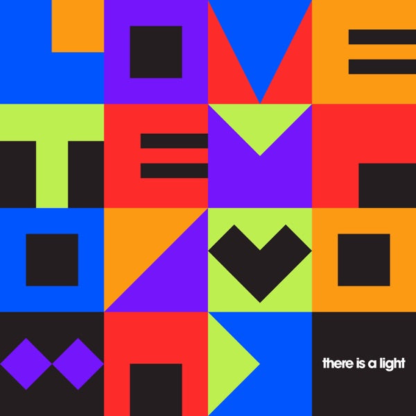 There Is A Light cover