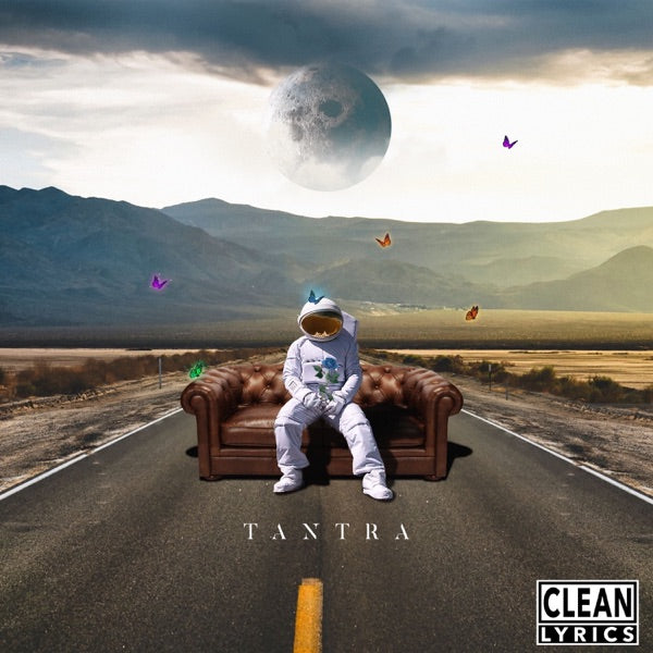 TANTRA - Bone & Brown a side b side cover