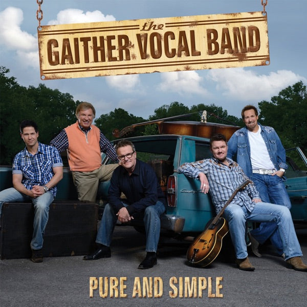 Pure & Simple cover
