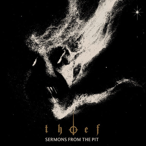 Sermons From the Pit cover