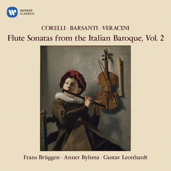 Corelli: 12 Violin Sonatas, Op.5 cover