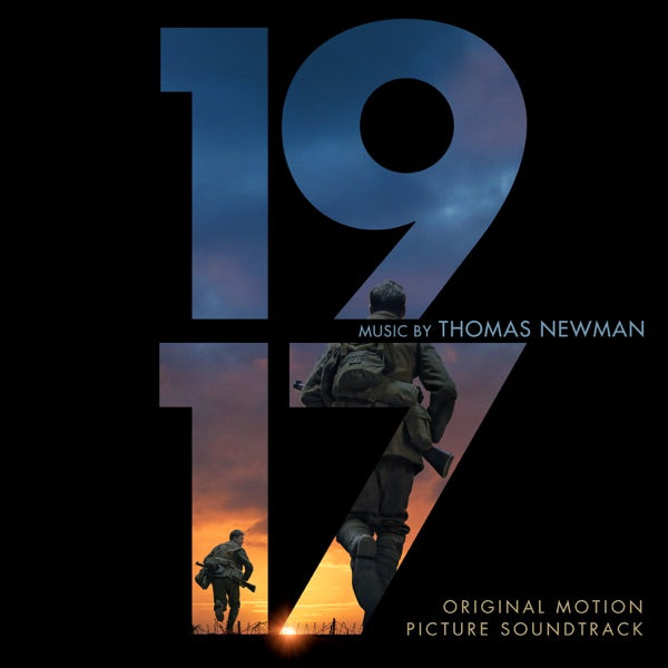 1917 (Original Motion Picture Soundtrack) cover