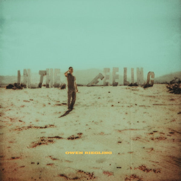 In The Feeling cover