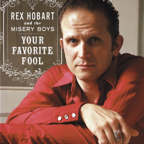 Your Favorite Fool cover