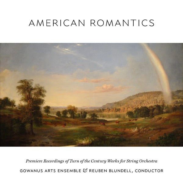American Romantics cover