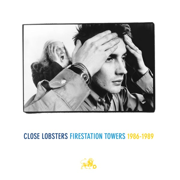 Firestation Towers 1986-1989 cover