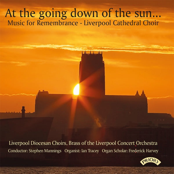 War & Peace: Music for Remembrance cover