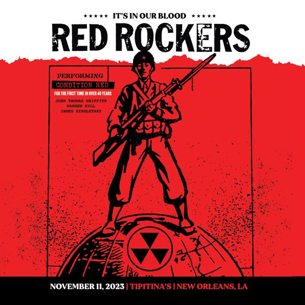 It's In Our Blood cover