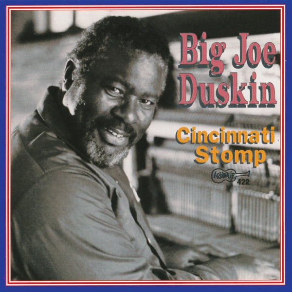 Cincinnati Stomp cover