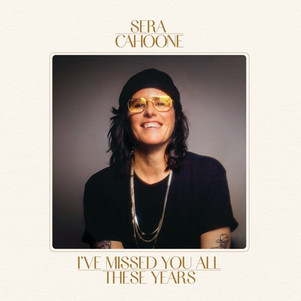 I'Ve Missed You All These Years cover