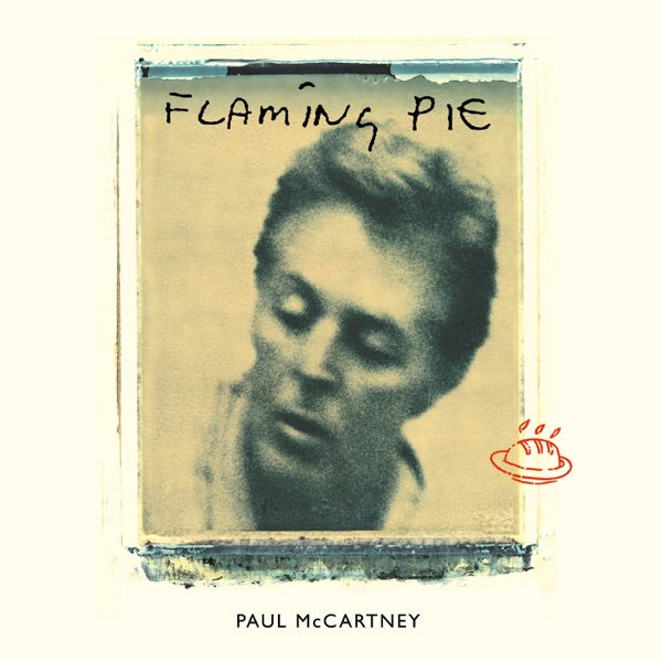 Flaming Pie cover