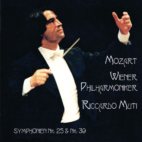 Mozart: Symphonies Nos. 35 & 39 (CBS Records Great Performances) cover