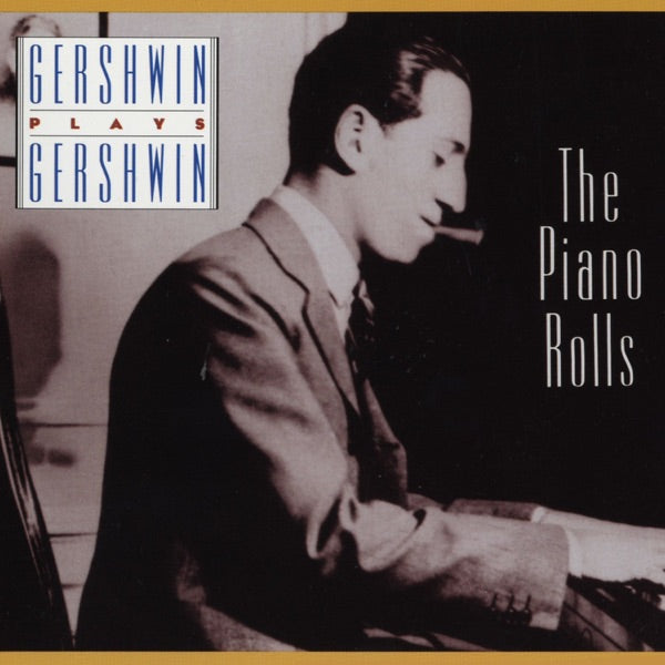 Rhapsody in Blue cover