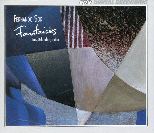 Twelve Studies Op. 6 / Fantaisie Op. 7 cover