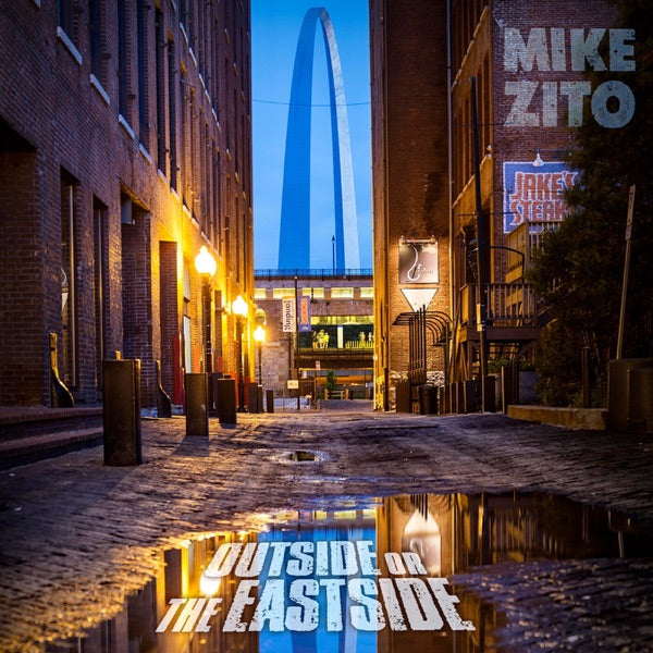 Outside or the Eastside cover