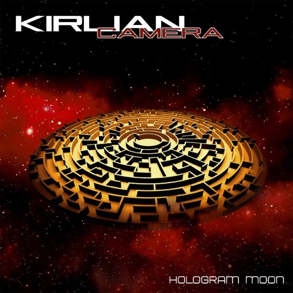 Hologram Moon cover