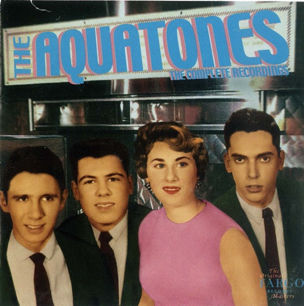 The Complete Recordings cover