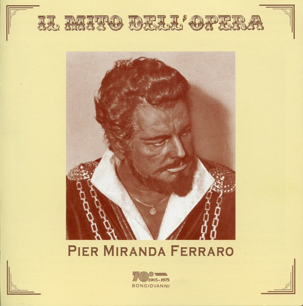 Mito Dell Opera cover