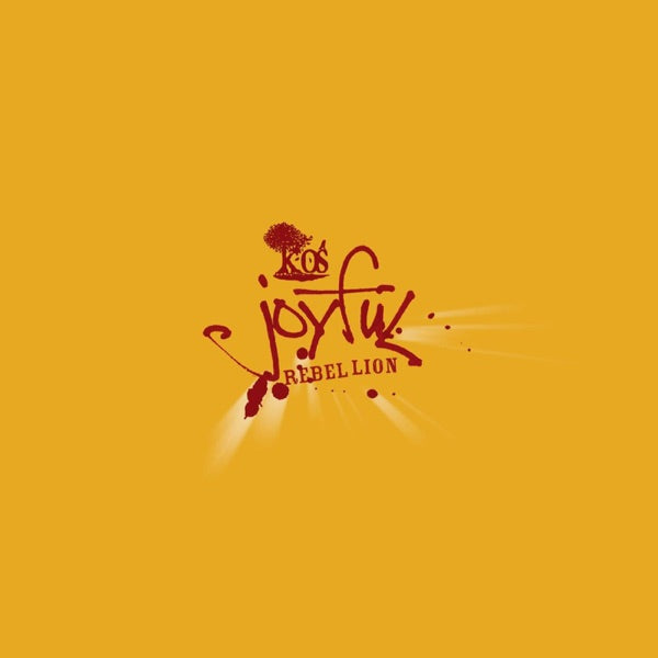 The Great Joyful Rebellion cover