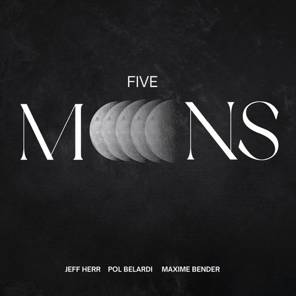 Five Moons cover