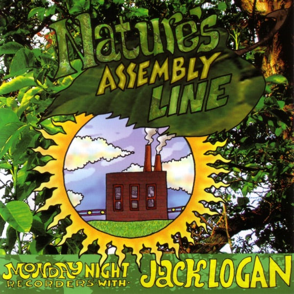 Nature's Assembly Line cover