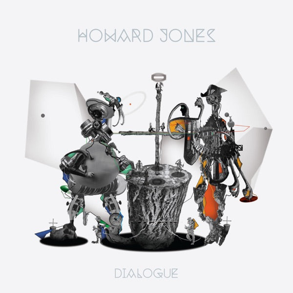 Dialogue cover