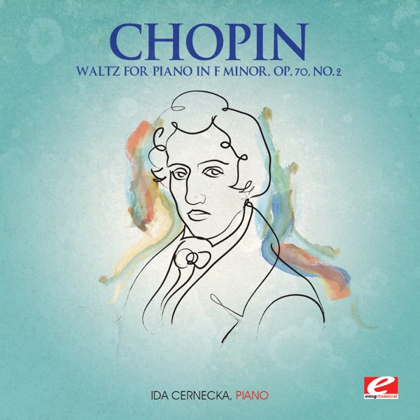 Chopin: Three Etudes, Op. 25 (Digitally Remastered) cover