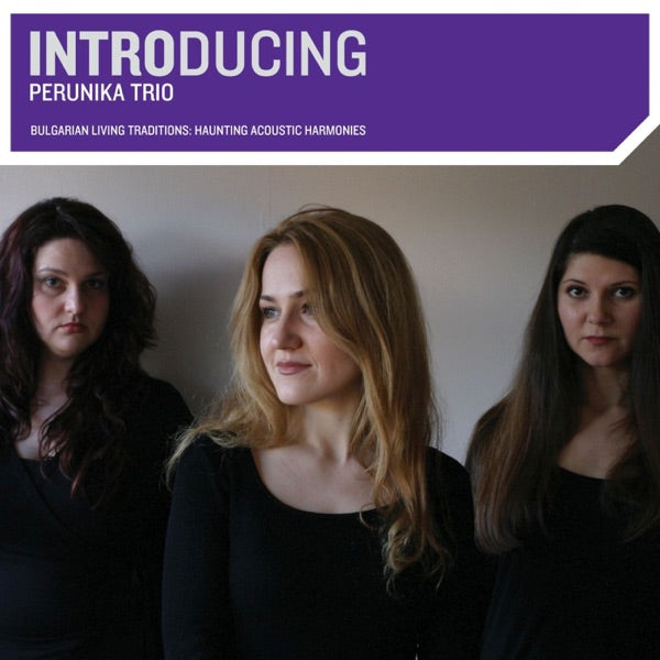 Introducing Perunika Trio cover