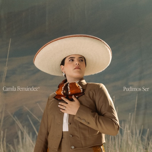 Camila Fernandez cover