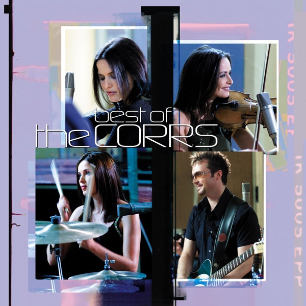 Best of the CORRS cover