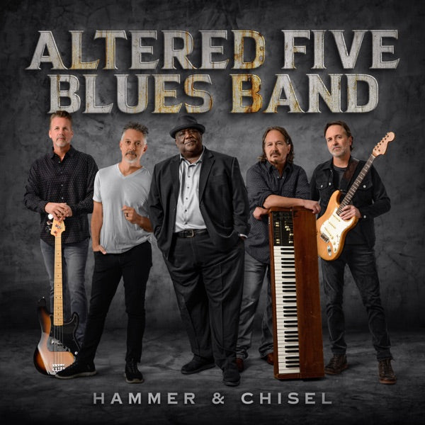 Hammer & Chisel cover