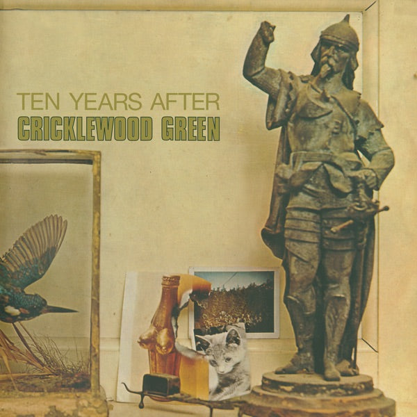 Cricklewood Green cover