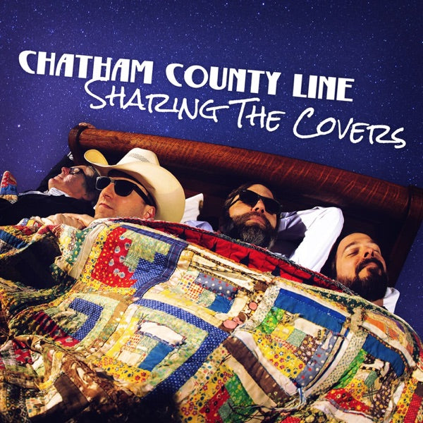 Sharing the Covers cover