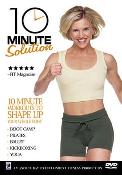 10 Minute Solution - Workouts to Shape Up Your Whole Body