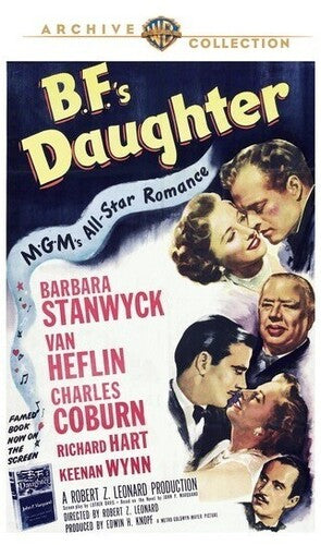 B.F.'s Daughter