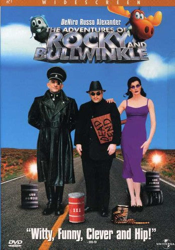The Adventures of Rocky & Bullwinkle