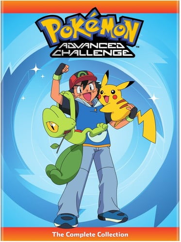 Pokemon Advanced Challenge Complete Collection