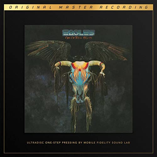 One of These Nights 1 Step 180 G 45 RPM Limited/N