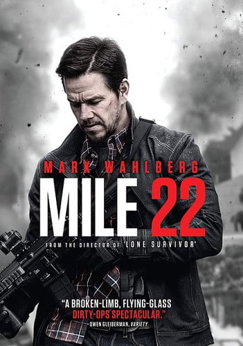 Mile 22