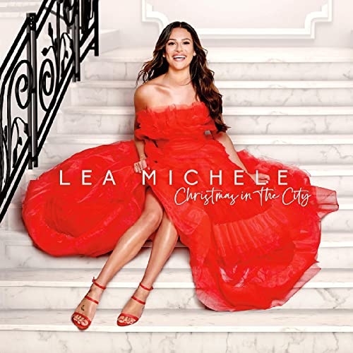 Christmas in the City (SNOW WHITE VINYL)