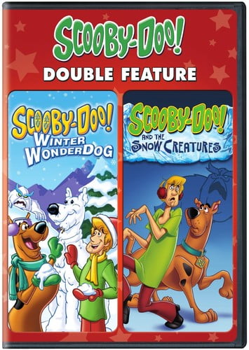 Scooby Doo Winter Wonderdog / Scooby Doo and the Snow Creatures Double Feature (DVD)
